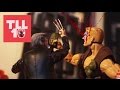 Logan: The Stop-Motion (Violence & Blood)