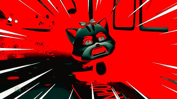 Ruby Angry Scream Loco Nuts Sparta Pitch Effects Sponsored by Klasky Csupo 2001 Effects