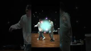 Jungkook And Jimin Funny Dance