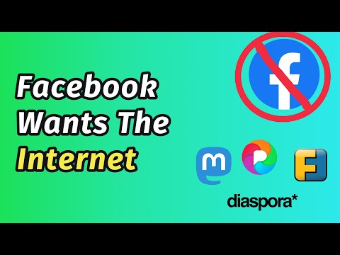 Top Facebook Alternatives 2021