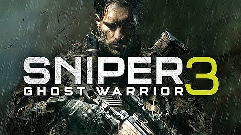 Sniper 3 ( Ghost Warrior) Gameplay 01