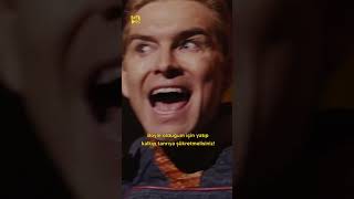 Homelanderın İsyanı