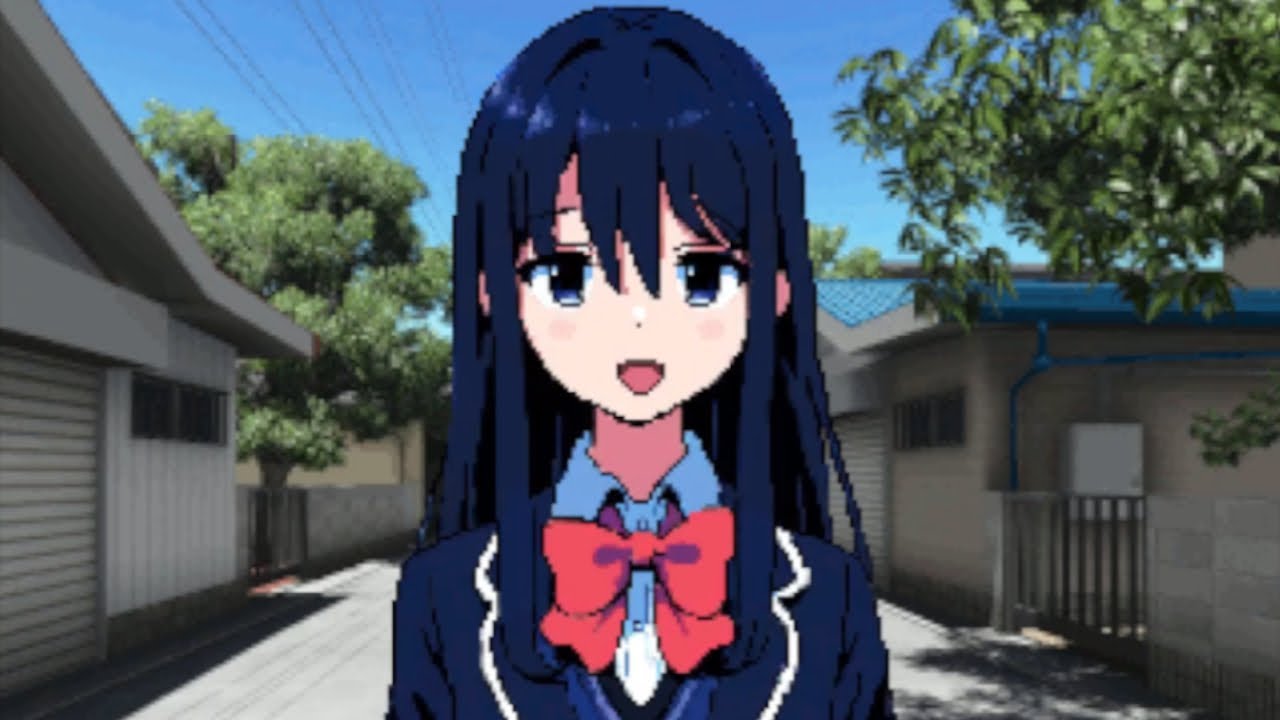 Ako: A Yandere Love Story - 3 Endings - This Girl Will Kidnap You For Receiving a Love Letter