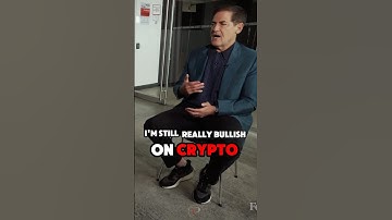 Crypto Crash Didn’t Change My Mind. | Mark Cuban #cryptocurrency #markcuban #vpmotion #bitcoin