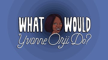 What Would Yvonne Orji Do? 