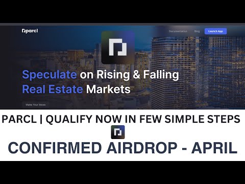 PARCL AIRDROP -