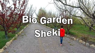 Bio Garden Visit Sheki City Part 5 of 9 | Eid Holidays | Azerbaijan | HHH Kids Show screenshot 1