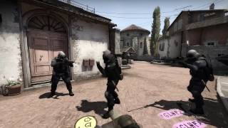 CS:GO - Inferno AWP Ace + Collateral