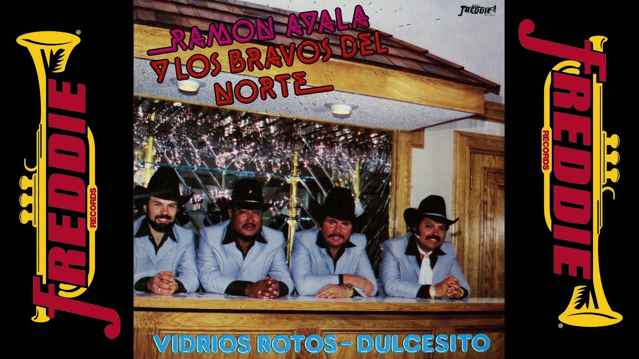 Ramon Ayala - Vidrios Rotos / Dulcesito (Album Completo)