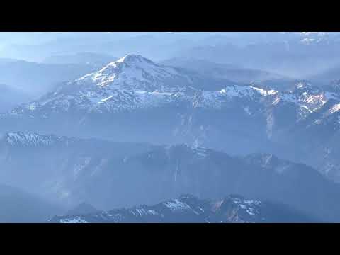 从飞机上俯瞰美国View of America from the Sky