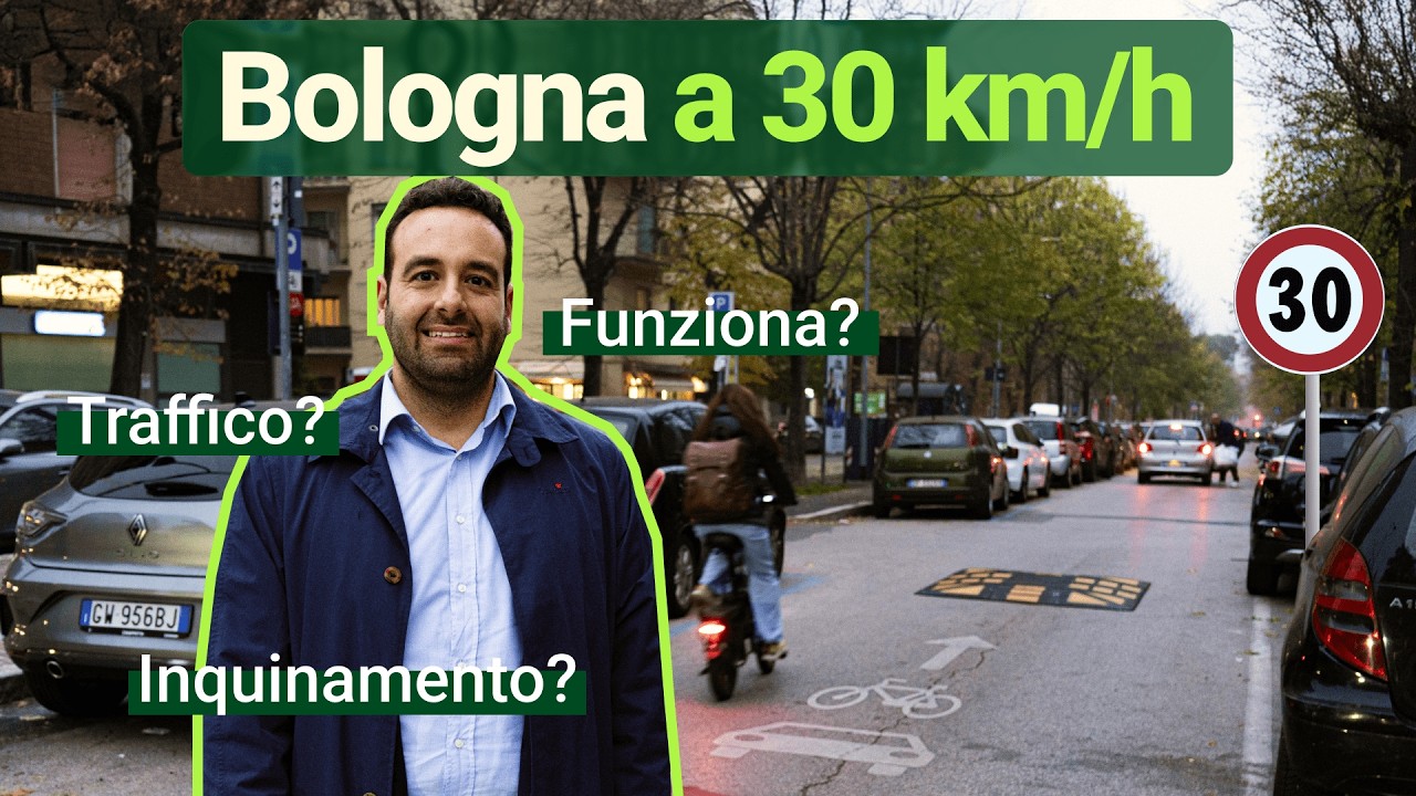 STRADE 30: Fallimento o Successo inaspettato? Risponde il tecnico di Bologna - Passeggiata Con ep. 2
