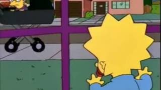 The Simpsons - Maggie's Arch Nemesis