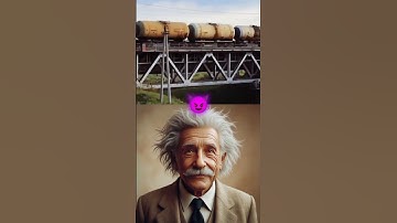 Why Bridges Use Triangular Trusses! 🌉😳 #shorts #physics #triangle