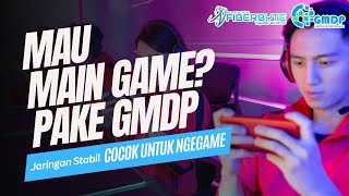 Jaringan Gmdp Cocok Untuk Main Game Karena Lancar Dan Stabil