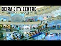 [4K] Dubai Summer Sale at Deira City Centre | Super Crowded Weekend!