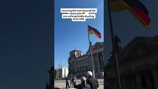 Learn German Outside the Classroom 🇩🇪 | VHS Ausflug Vlog