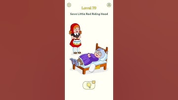 dop 2 level 79 Save Little Red Riding Hood | dop 2 level 79 Solution