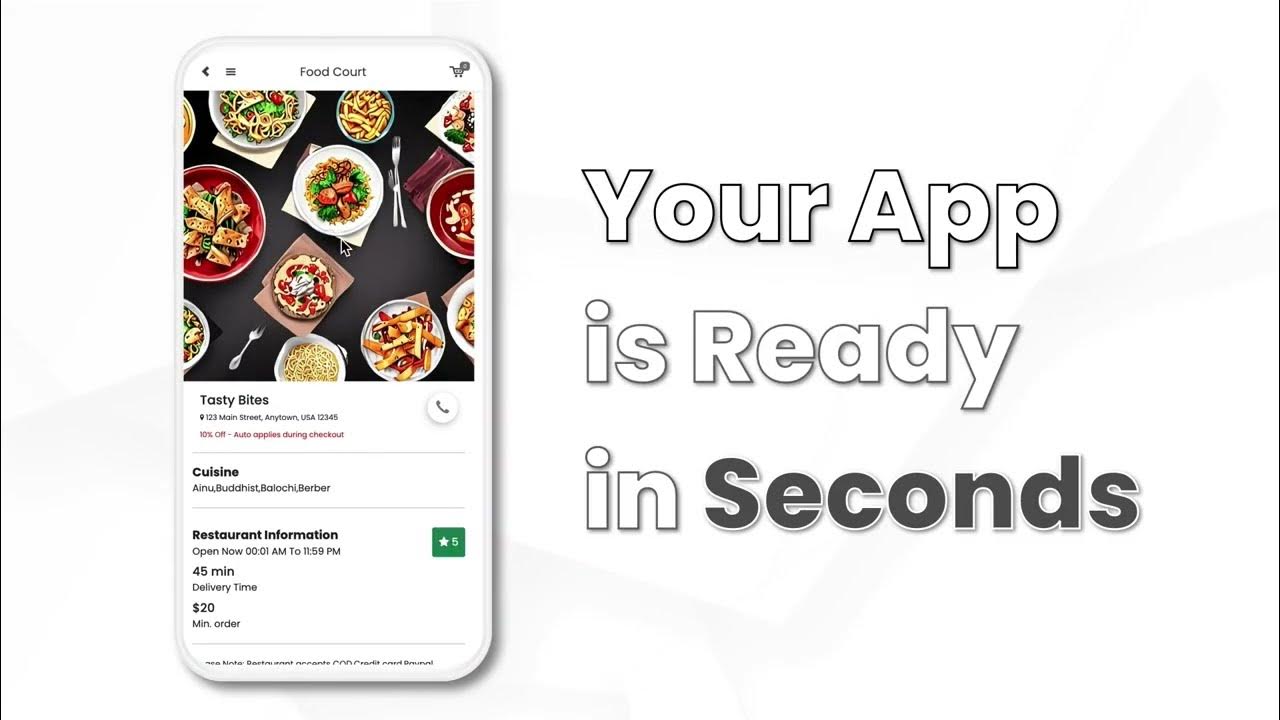 Create apps without coding appy pie s no code ai app generator