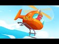 Dinosaur Helicopter 🚁- Rescue Adventure Games For Kids | Kids Learning | Kids Games | Yateland