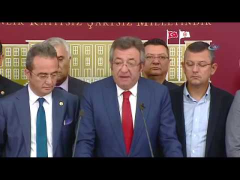 CHP'den 15 Milletvekili İYİ Parti’ye Geçti: İşte O İsimler...