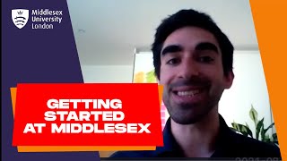 Enrolment and Getting Started for International Students at Middlesex University