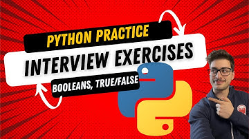 Python Practice Interview Problems - ACE a Python Interview! Practice your coding skills - Episode 1