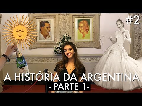 Vídeo: História de Buenos Aires