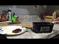 I’m Cooking Chicken Stop motion