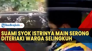 Sosok Dua Dokter Viral Digerebek Warga Saat Selingkuh, Suami Syok Istrinya Main Serong di Mobil