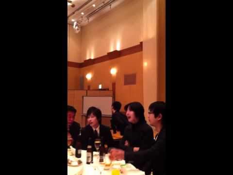 救命センター大忘年会 その1