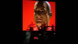 Kraftwerk - "Die Roboter" live in Berlin 11.01.2015