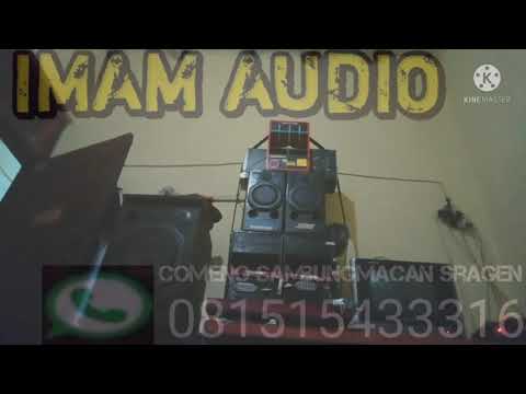 Imam Audio#Cek sound