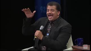 Are we Living in Higher Dimensions? Maybe - Neil DeGrasse Tyson