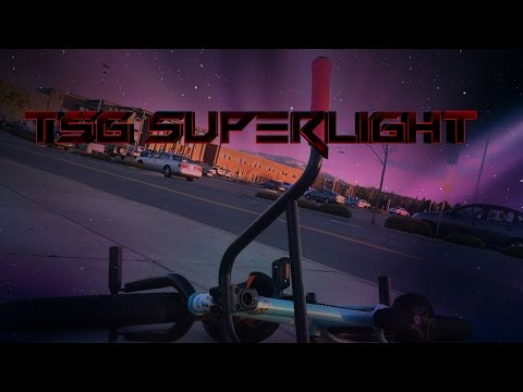 TSG Superlight Unboxing and Test!