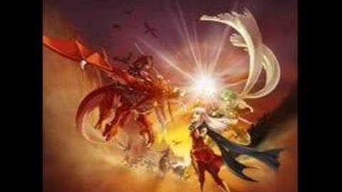 Fire Emblem: Radiant Dawn --- Opening Theme