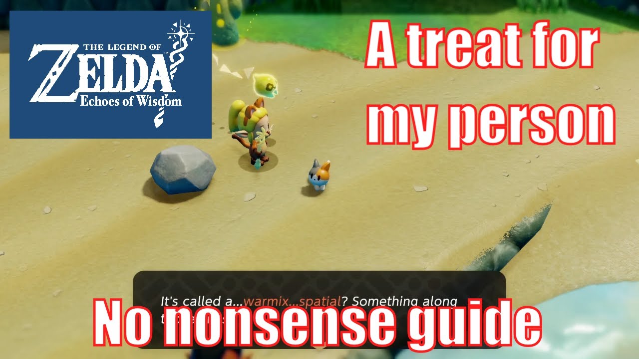 A treat for My person | Smoothie cat Side Quest | Seesyde Village