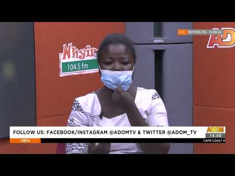 Is pregnant woman the only person who knows the father? - Obra on Adom TV (28-7-21) Is pregnant woman the only person who knows the father? - Obra on Adom TV (28-7-21)