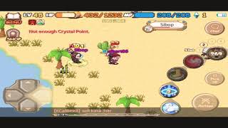 TWOM IMO Lv 48 Crit Warr vs lv 48 Warr