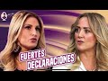 Esto dijo Anette Cuburu de Andrea Legarreta | Me lo Dijo Adela