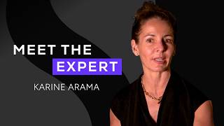 Is Blockchain more disruptive than the internet Meet Your Expert Karine Arama