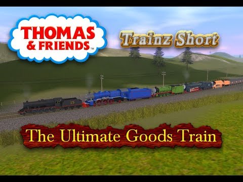 Thomas and Friends for trainz a new era Thomas and Friends for trainz a new era
