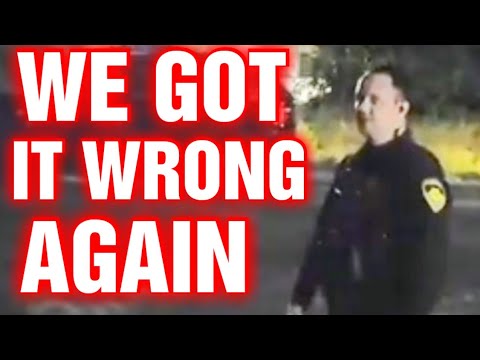 COPS DETAIN THE WRONG PEOPLE YET AGAIN! - YouTube