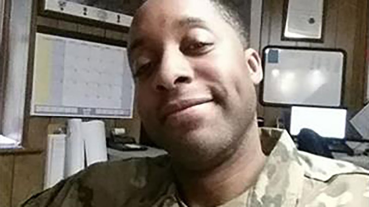 newspaper mockup Eddie Hermond: Nat'l Guardsman missing after Ellicott City flood