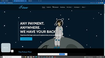 HOW TO MINE NEW CPU MINEABLE COIN 50%POS 50%POW (PULSAR)