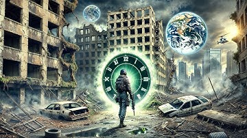 A Mysterious Strom Opens a Time Portal—Transporting a Woman to a Timeline Where She Never Existed!