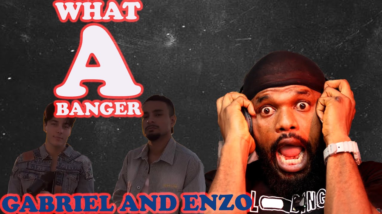 Ordinary -  Gabriel Henrique, Enzo Ferro | MAVWINN REACTION