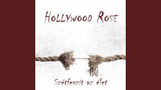 Video thumbnail of "Hollywood Rose - Jég II."