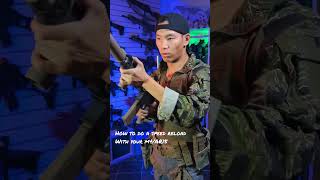 How To Speed Reload Your M4 Ar-15