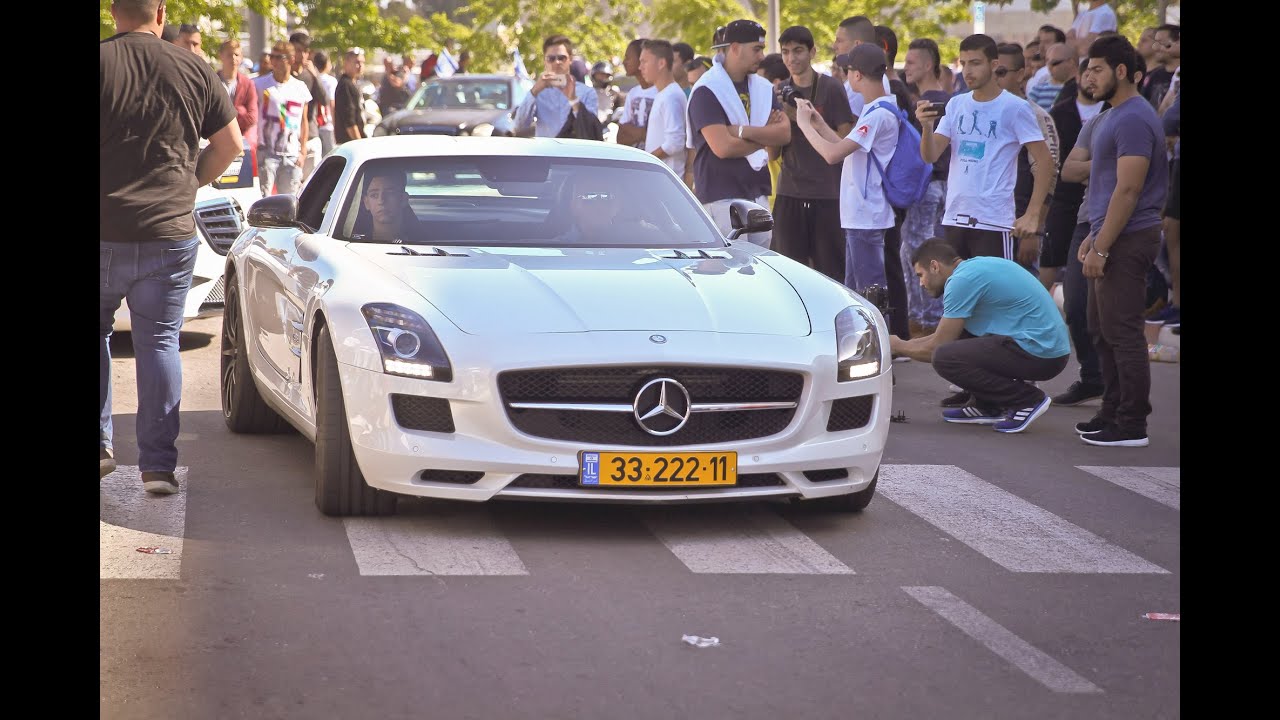 Israel Car Meeting 2015 YouTube