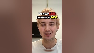 What the "a" in DAO really means....